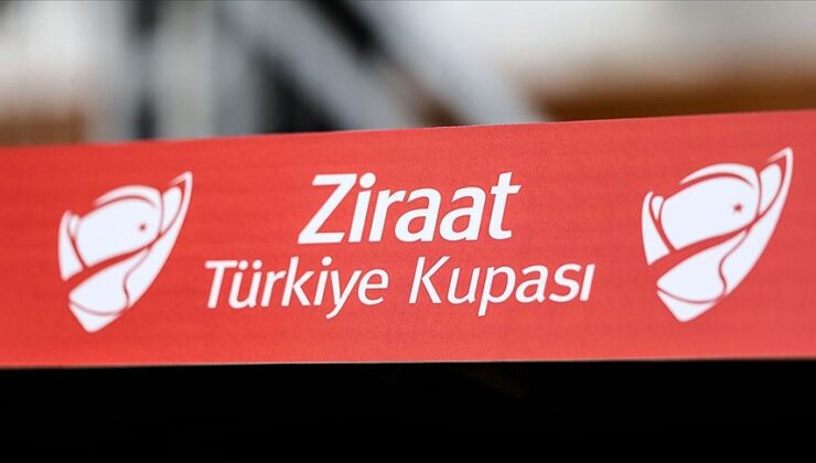 Ziraat Türkiye Kupası grup aşamasında ilk haftanın programı açıklandı