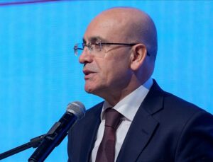 Bakan Şimşek: Kalkınma Yolu ve Orta Koridor projeleriyle Türkiye, lojistik merkez olma potansiyeline sahiptir