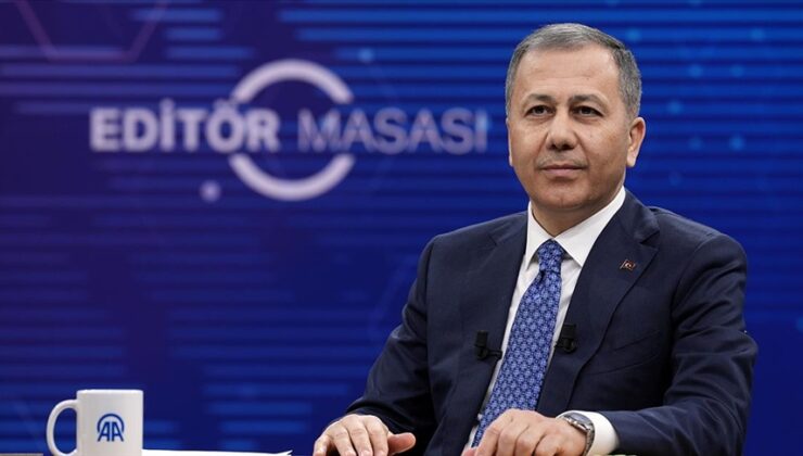 İçişleri Bakanı Yerlikaya: Son 15 günde Suriye’ye dönenlerin sayısı 25 bini geçti