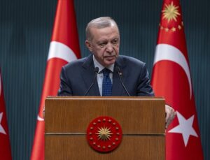 Cumhurbaşkanı Erdoğan: PKK ve uzantıları ya kendilerini tasfiye edecek ya da edilecek