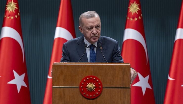 Cumhurbaşkanı Erdoğan: PKK ve uzantıları ya kendilerini tasfiye edecek ya da edilecek