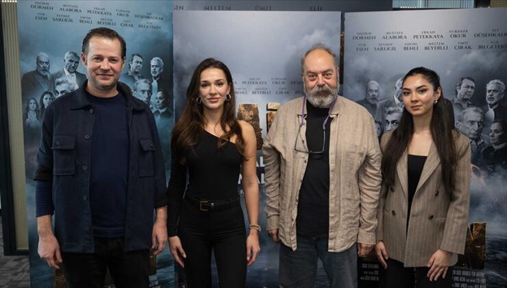 “Hain” filmi, güçlü oyuncu kadrosuyla sinemaseverle buluşacak