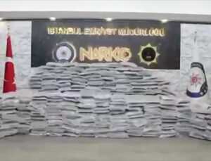 “Narkoçelik” operasyonlarında 2 ton 12 kilogram uyuşturucu madde ele geçirildi