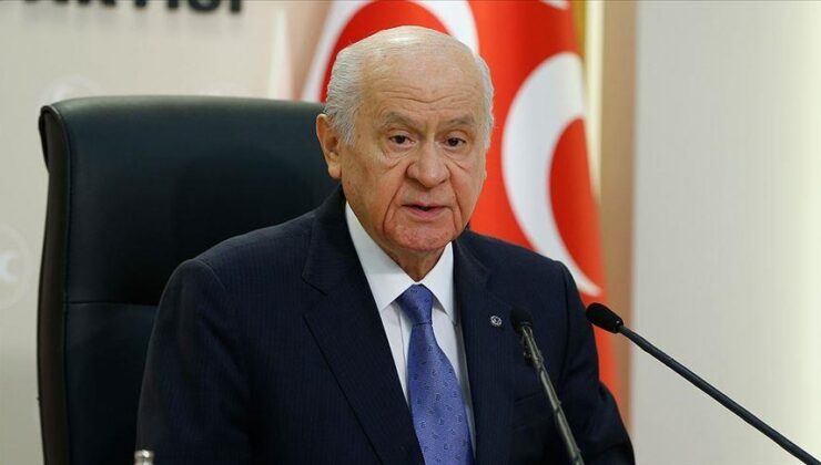 Bahçeli: Mücavir topraklardan kaynaklanan terörist emel ve eylemlerin manevra sahası kalmamıştır