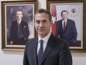 Türkiye’nin Beyrut Büyükelçisi Lütem: Lübnan halkının yanında durmaya devam edeceğiz