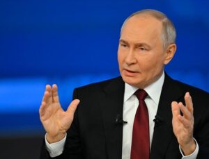 Rusya Devlet Başkanı Putin, Suriye’deki son gelişmeleri değerlendirdi