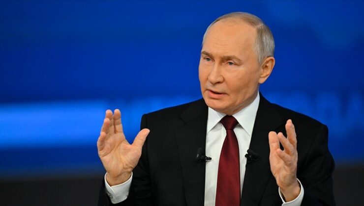 Rusya Devlet Başkanı Putin, Suriye’deki son gelişmeleri değerlendirdi