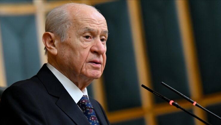 MHP Genel Başkanı Bahçeli: Klasik ve bildik İmamoğlu tablosu, maalesef gündeme yine gölge düşürmüştür