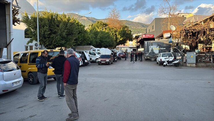 Akdeniz’de 4,5 büyüklüğünde deprem