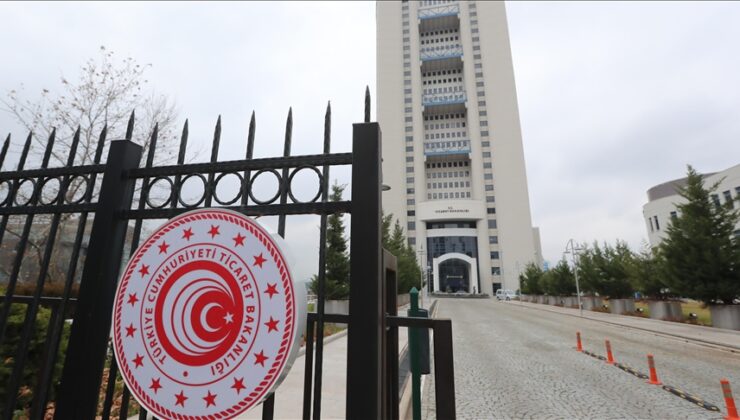 Ticaret Bakanlığı 2024’te 6,8 milyar liralık ek tahakkuk ve ceza kararı düzenledi