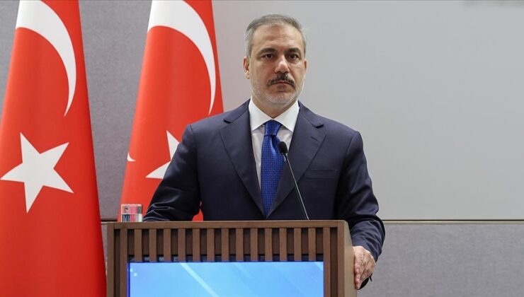 Dışişleri Bakanı Fidan: Türkiye ve Azerbaycan, Avrupa’nın enerji güvenliğine kritik katkı sağlıyor