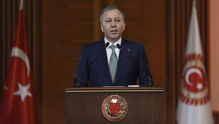 Bakan Yerlikaya’dan kazaya müdahale ederken kamyonun çarptığı polisin sağlığına ilişkin açıklama