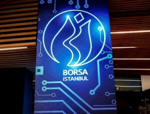 Borsa güne düşüşle başladı