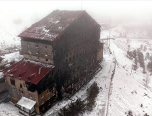Kartalkaya’daki otel yangınına ilişkin 7 zanlı daha tutuklandı