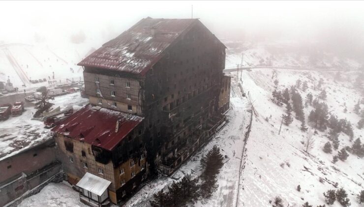 Kartalkaya’daki otel yangınına ilişkin 7 zanlı daha tutuklandı