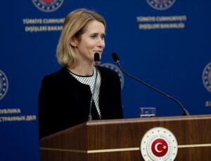 AB Yüksek Temsilcisi Kallas: Suriyeli yöneticilerin adımları doğru yönde olursa, biz de bir sonraki aşamaya geçeceğiz