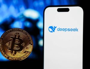 Kripto para piyasasında yaşanan DeepSeek düşüşü sonrası gözler Fed’e çevrildi