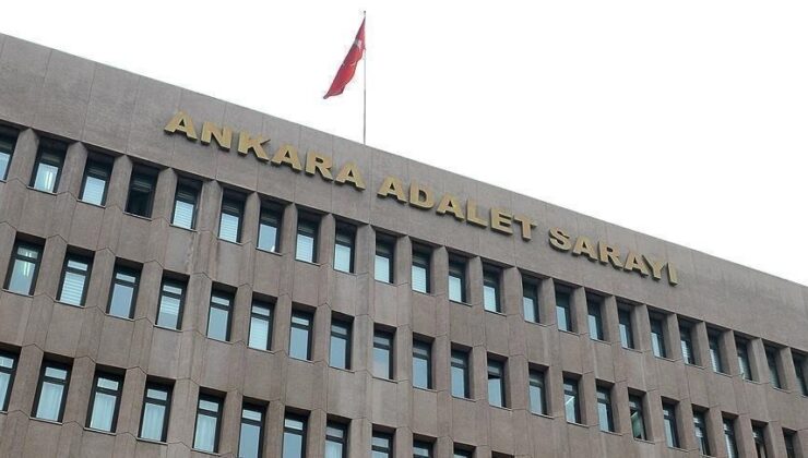 Ankara Cumhuriyet Başsavcılığınca 4 ilde yürütülen soruşturmada 2 kişi tutuklandı
