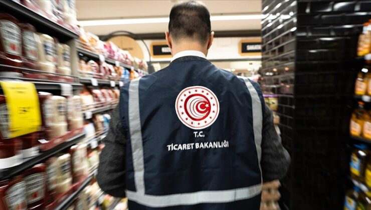 Ticaret Bakanlığı geçen yıl yapılan denetimlerde 91,6 milyar lira ceza uyguladı