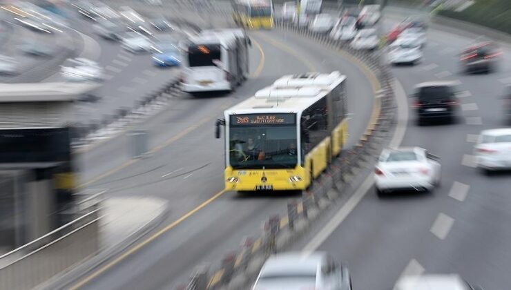 İstanbul’da toplu ulaşım ücretlerine yüzde 35 zam yapıldı