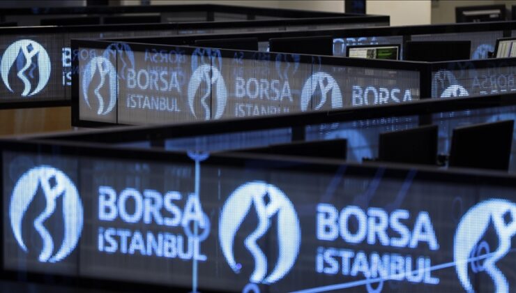 Borsa güne yükselişle başladı