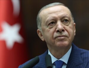 Cumhurbaşkanı Erdoğan: Silahı aradan çıkaralım, terör duvarını yıkalım istiyoruz