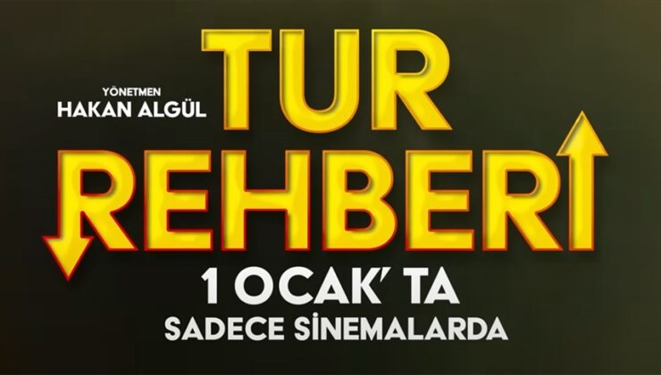 “Tur Rehberi” yılın ilk gününde izleyiciyle buluştu