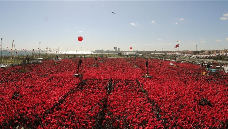 İstanbul’da bu yıl toplantı ve gösteri yürüyüşü yapılabilecek alanlar belirlendi