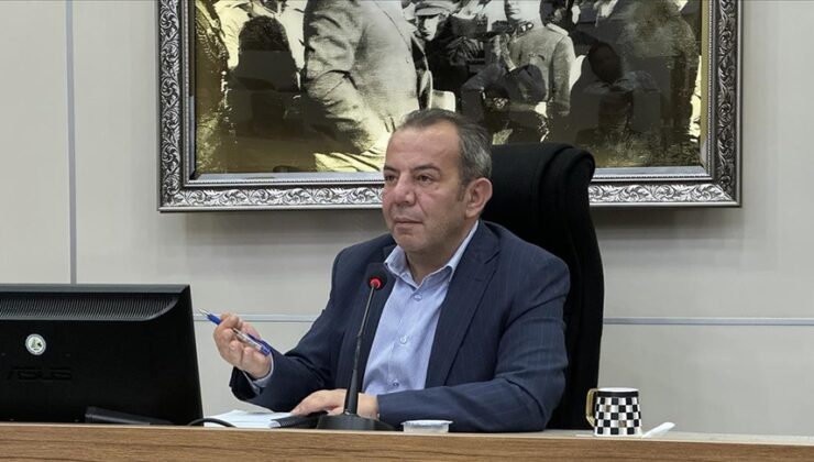 Bolu Belediye Başkanı Özcan: İtfaiye müdürü korkmuş olabilir