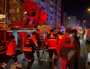 Ataşehir’de otelde çıkan yangında yaralanan 3 çalışan hastanede hayatını kaybetti