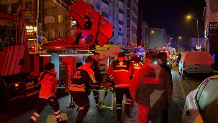 Ataşehir’de otelde çıkan yangında yaralanan 3 çalışan hastanede hayatını kaybetti