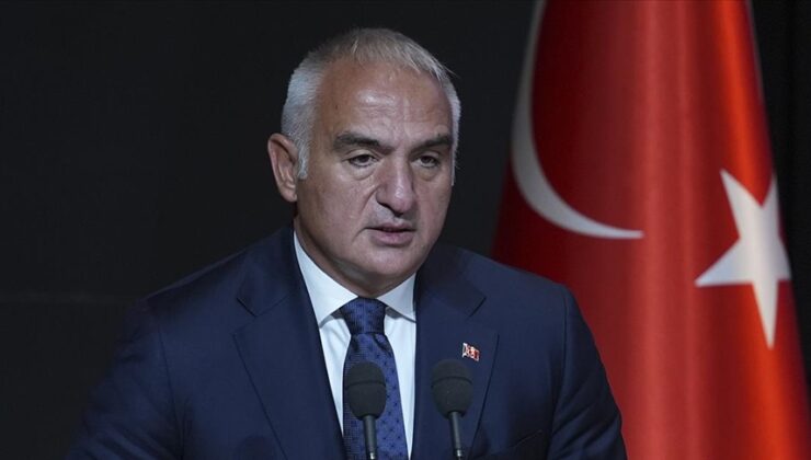 Bakan Ersoy’dan Kartalkaya’daki otel yangınına ilişkin açıklama