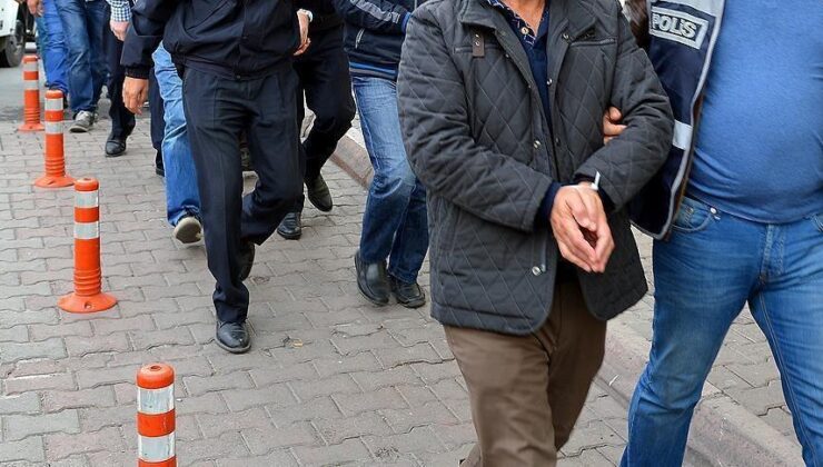 İstanbul merkezli “kara para” ve “dolandırıcılık” soruşturmasında 10 şüpheli tutuklandı