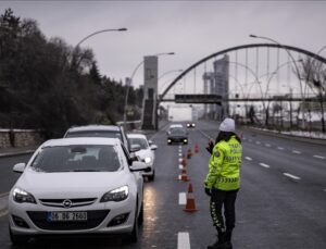 Ankara’da bazı yollar trafiğe kapatılacak