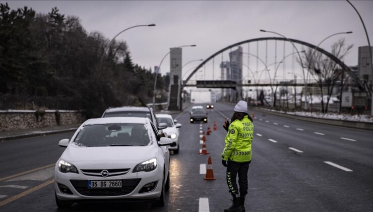 Ankara’da bazı yollar trafiğe kapatılacak