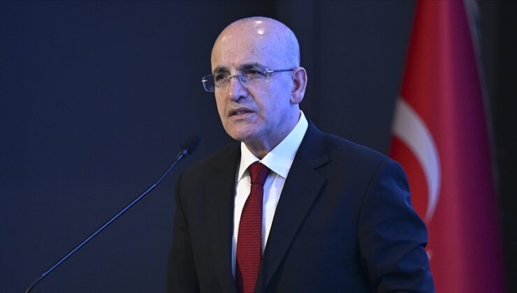 Hazine ve Maliye Bakanı Şimşek, Dubai’de yatırımcılarla buluşacak