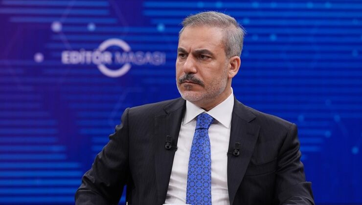Dışişleri Bakanı Fidan: Gazze halkını denklem dışı bırakmaya çalışan bütün inisiyatiflere karşıyız