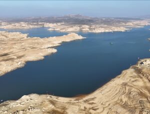 Yağışlar Trakya’daki barajların doluluk oranlarını arttırdı