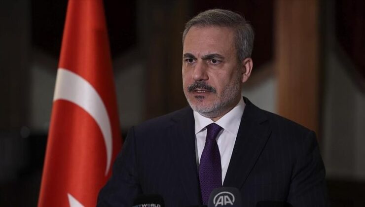 Fidan: Türkiye için tehdit oluşturan PKK’yı destekleme yönündeki mecburiyetten Amerika’nın çıkması gerekiyor