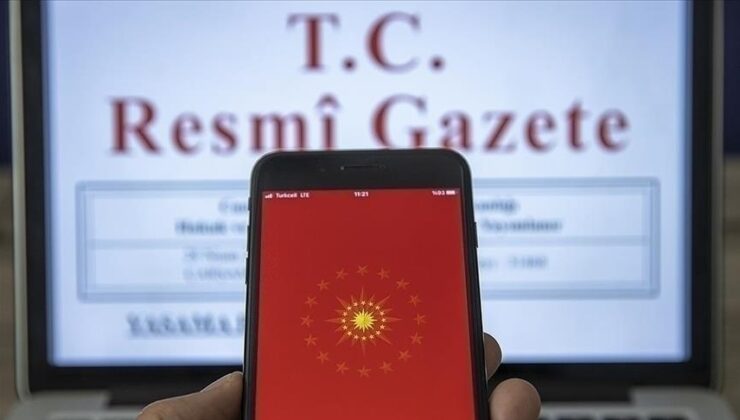 Atama kararları Resmi Gazete’de