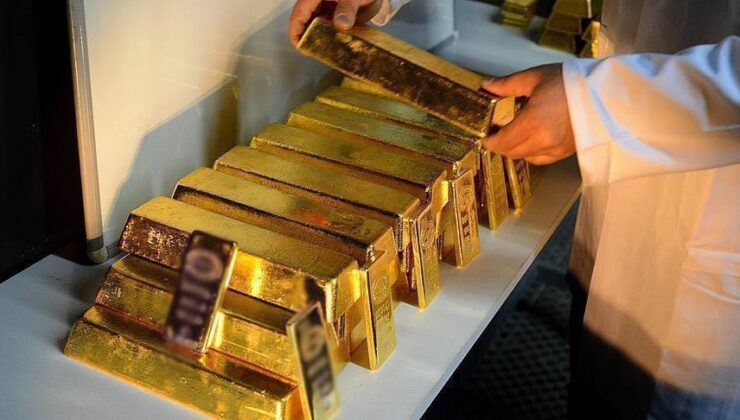 ABD yönetiminin merceğine giren “Fort Knox” tesisinde 147,3 milyon ons altın bulunuyor