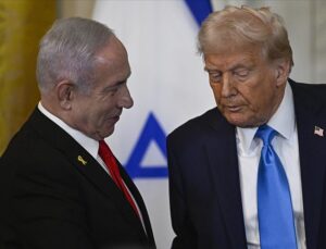 İsrail Başbakanı Netanyahu, ABD Başkanı Trump’a çağrı cihazı hediye etti
