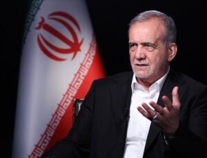 İran Cumhurbaşkanı Pezeşkiyan, ABD’nin baskılarına Türkçe deyişle cevap verdi