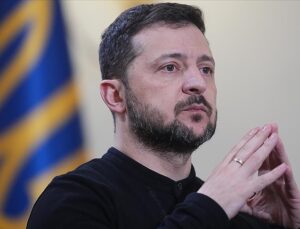 Ukrayna Devlet Başkanı Zelenskiy, NATO üyeliği karşılığında görevinden ayrılmaya hazır olduğunu belirtti
