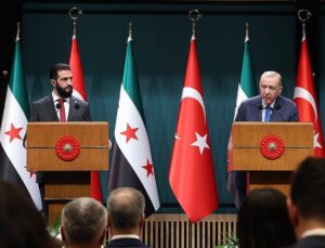 Cumhurbaşkanı Erdoğan: Suriye ile dayanışma içinde, terörün olmadığı, huzur iklimini ortak coğrafyamızda hakim kılacağız