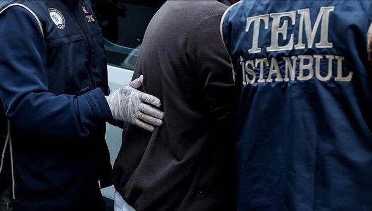 Terör örgütü PKK’ya yönelik İstanbul merkezli operasyonda 30 şüpheli tutuklandı