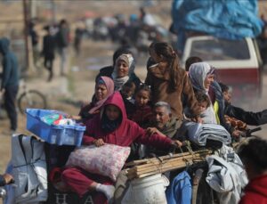 Çin, Trump’ın Gazze’yi “devralma” ve Filistinlileri komşu ülkelere yerleştirme planına karşı çıktı