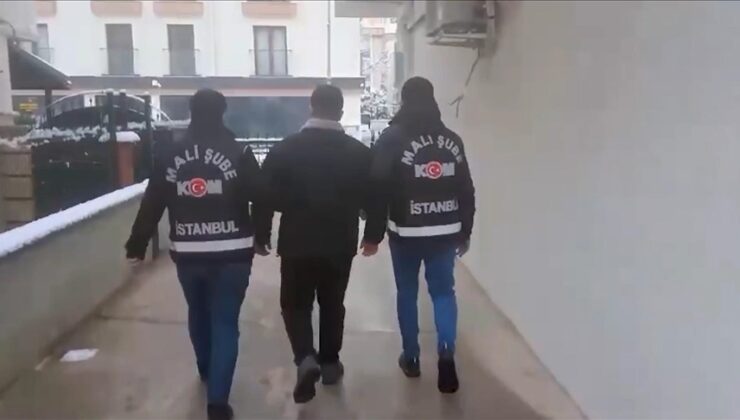 FETÖ’ye yönelik “Kıskaç-40” operasyonlarında 353 şüpheli yakalandı