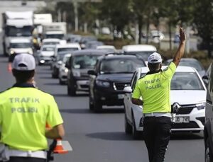 Trafikte “makas atanlara” yeni yaptırımlar gelecek