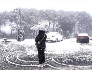 AKOM’dan İstanbul için kar yağışı ve “Sibirya soğuğu” uyarısı